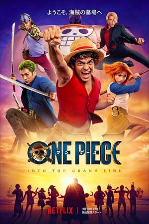 One Piece Season 2 Live Action